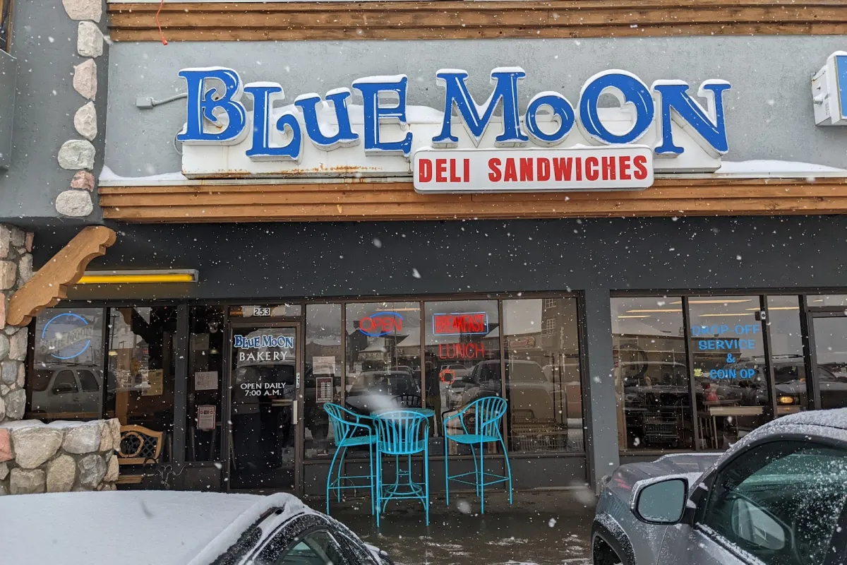 Blue Moon Bakery photo 1