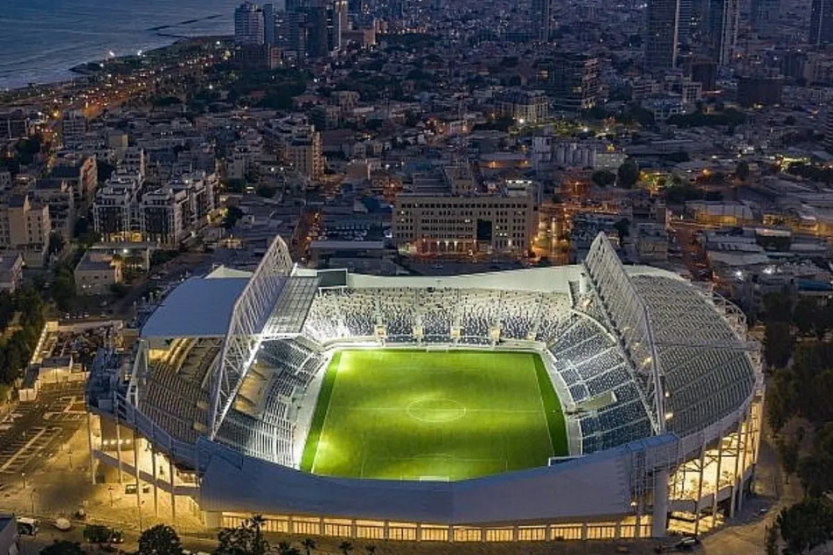 Bloomfield Stadium photo 1