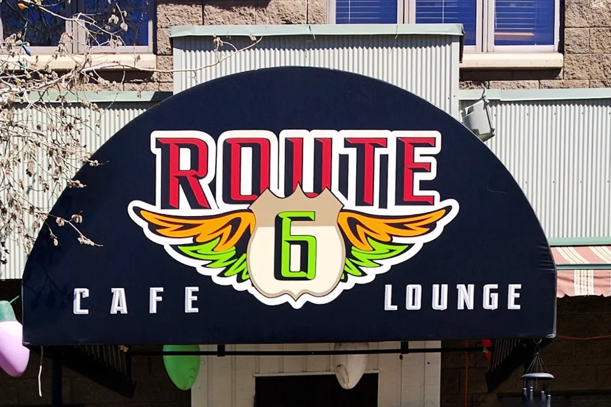Route 6 Cafe & Lounge photo 1