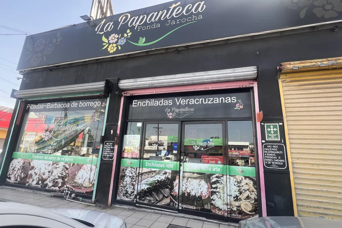 La Papanteca Fonda Jarocha photo 1