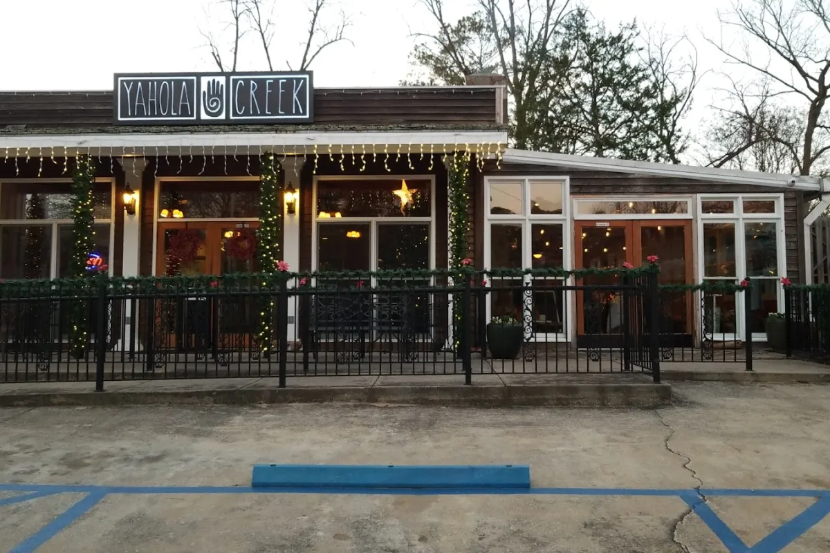 Yahola Creek Restaurant photo 1