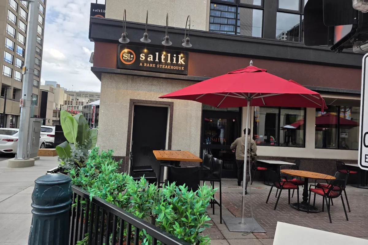 SALTLIK Calgary photo 1