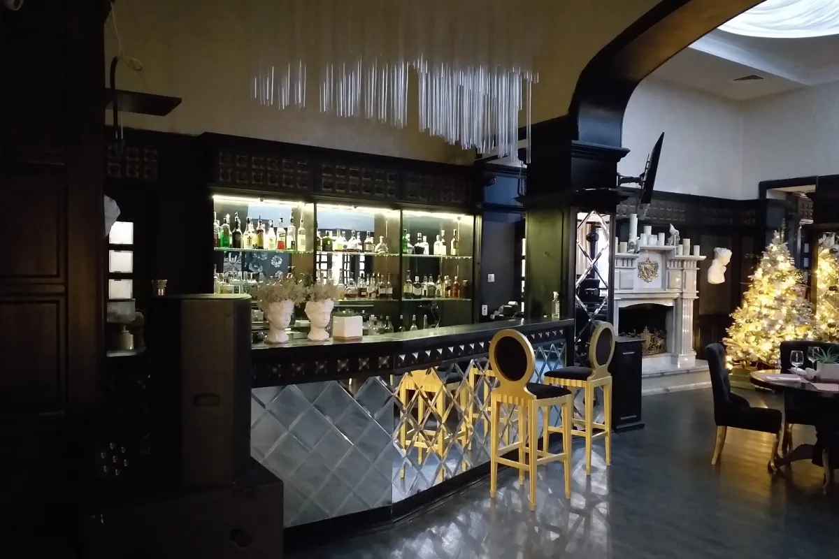 Belogorie, restaurant photo 1