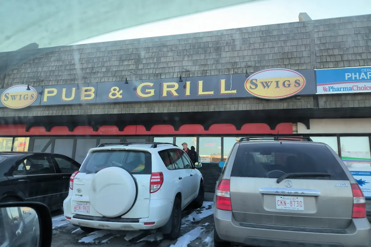 Swigs Pub & Grill photo 1