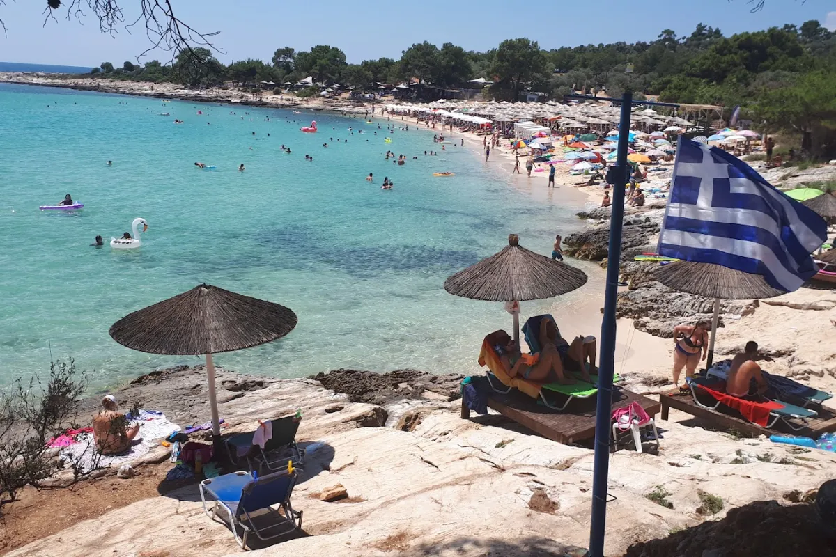 Psili Ammos Beach photo 1