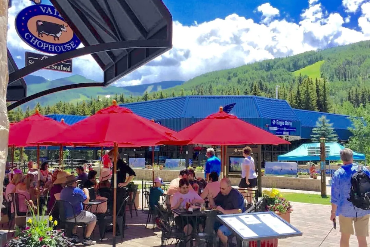 Vail Chophouse photo 1