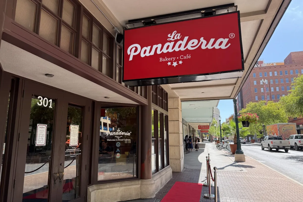 La Panadería Bakery Café photo 1