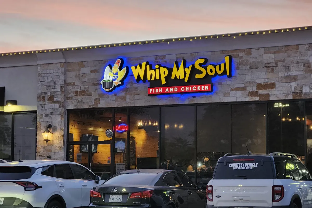 Whip My Soul photo 1