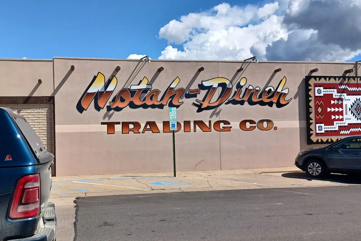 Notah Dineh Trading Co photo 1
