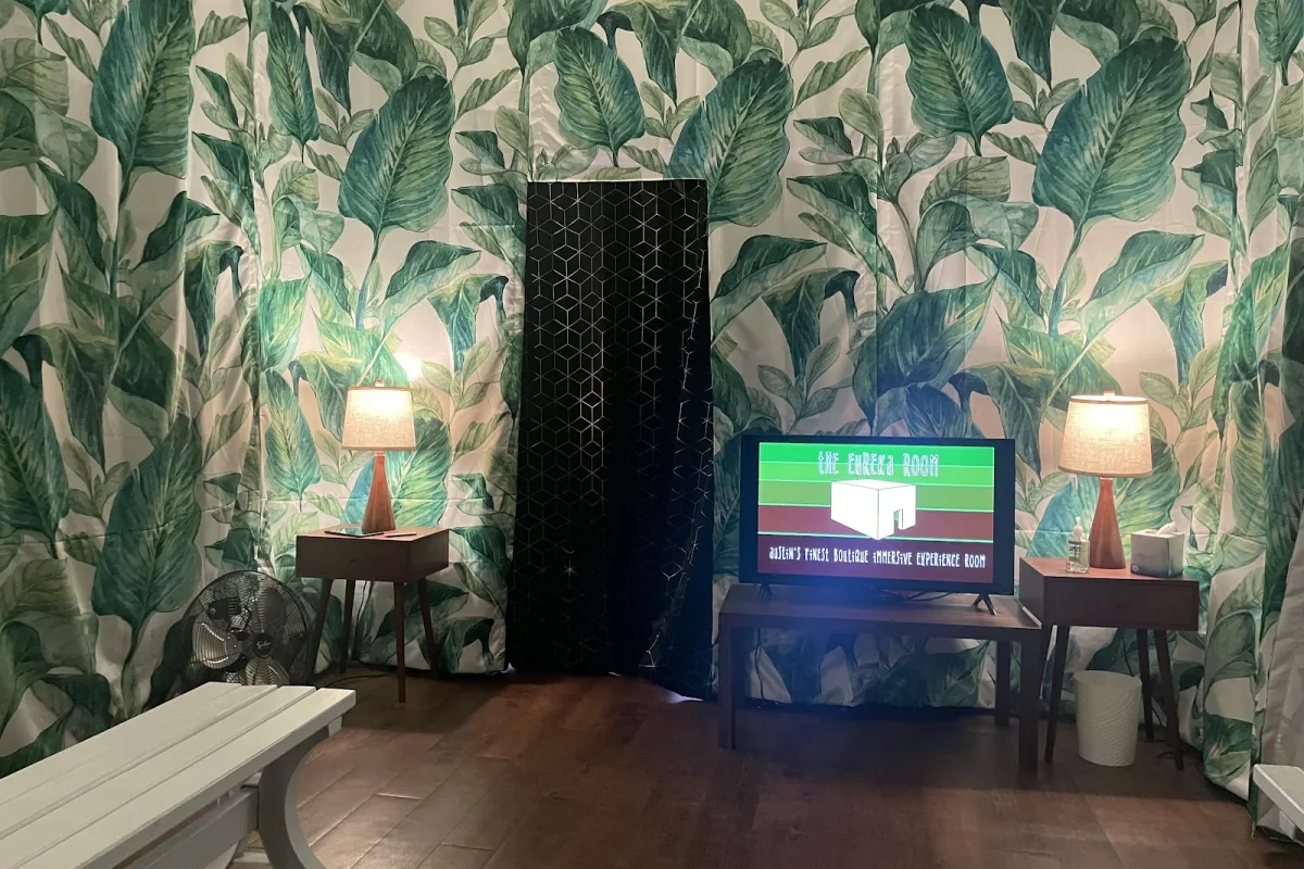 The Eureka Room photo 1