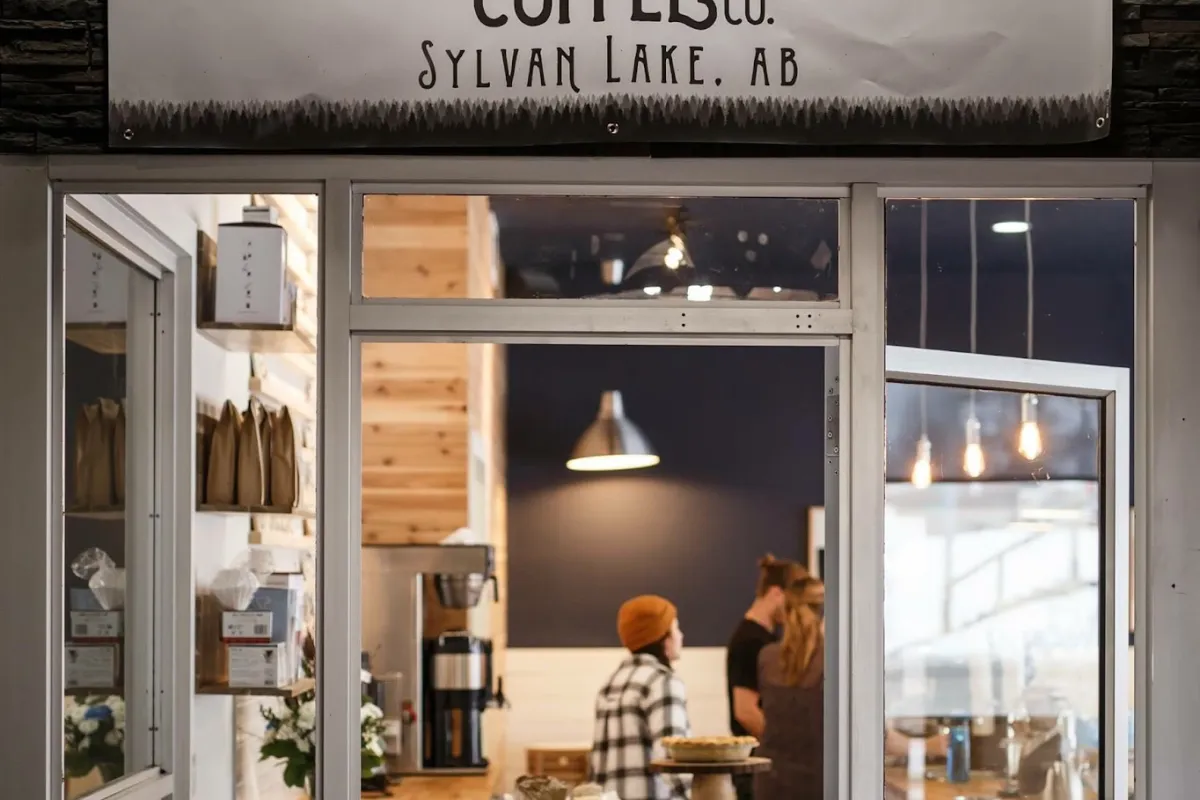 Timber Coffee Co. Sylvan Lake photo 1