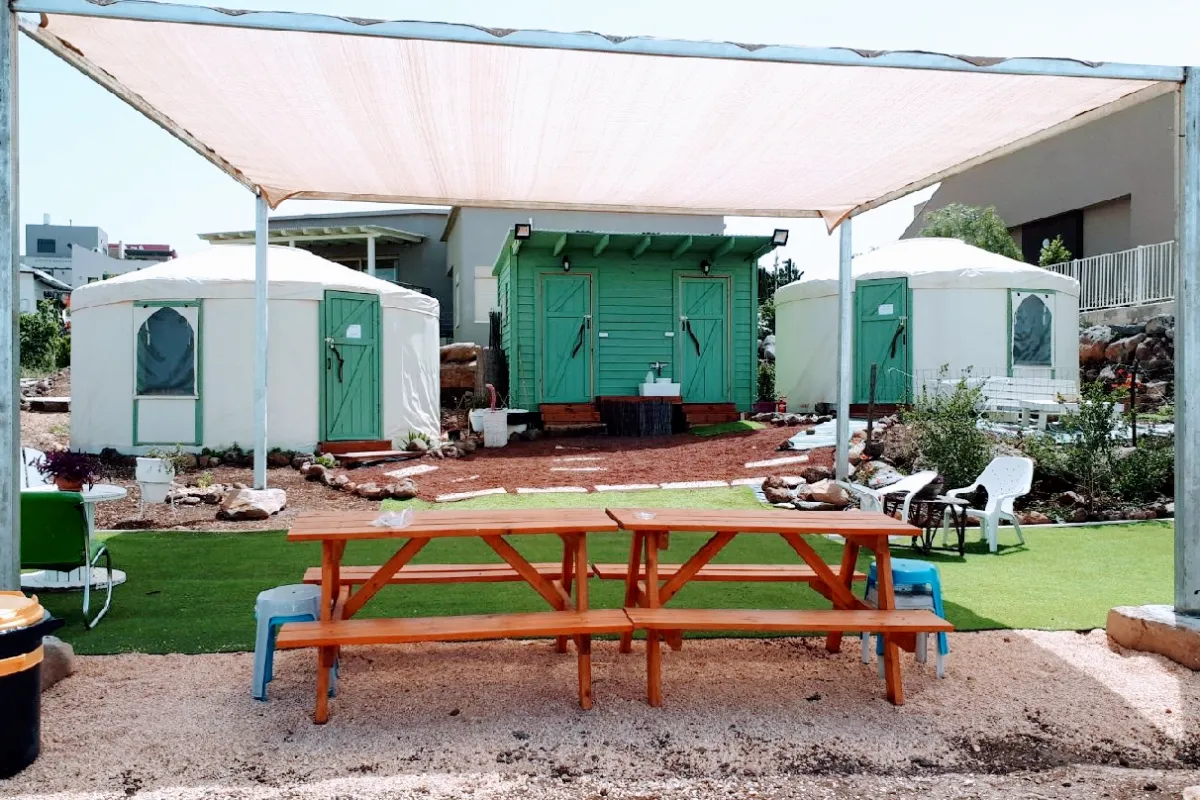 צימר יורט photo 1