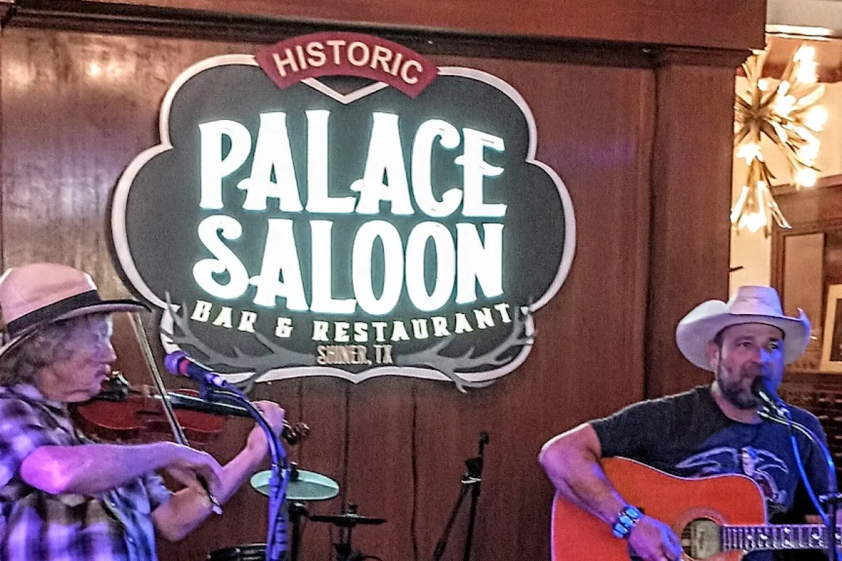 Shiner Palace Saloon photo 1