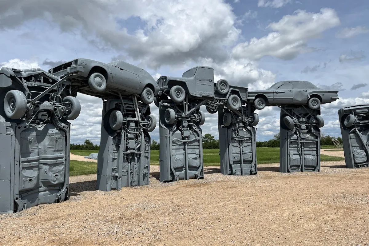 Carhenge photo 1