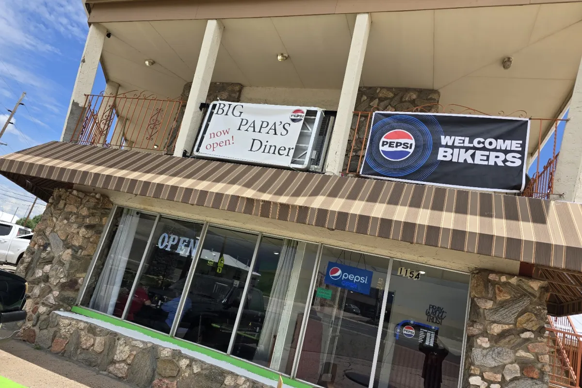 BIG PAPA'S DINER photo 1