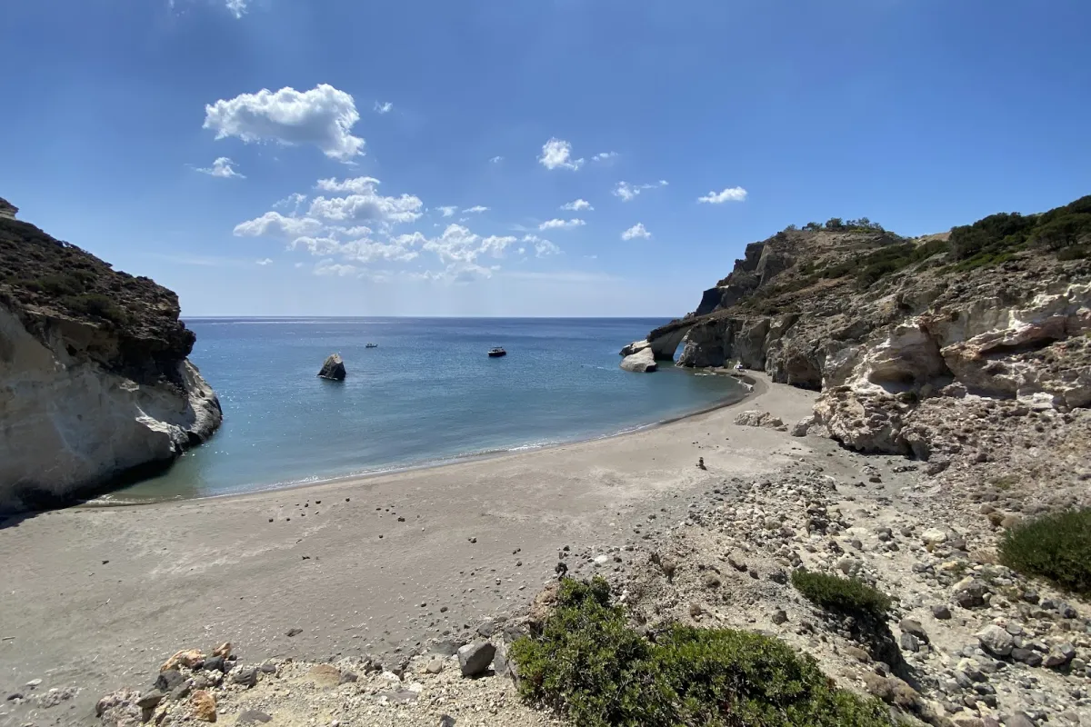 Paralia Gerontas photo 1