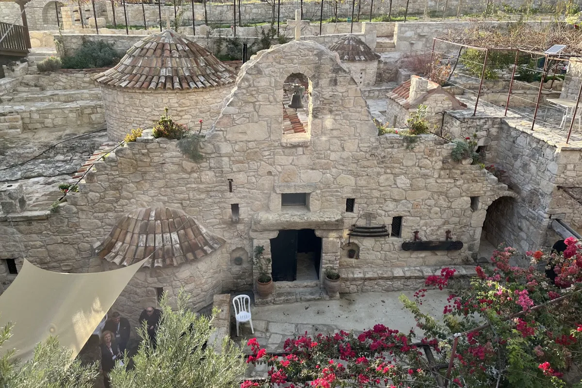 Monastery of Saint Georgios the Spilaion photo 1