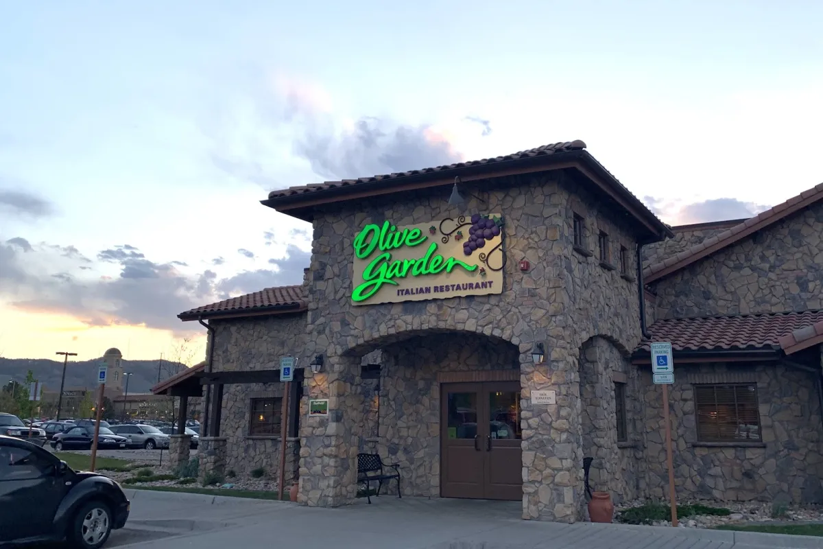 Olive Garden Italian Restaurant photo 1