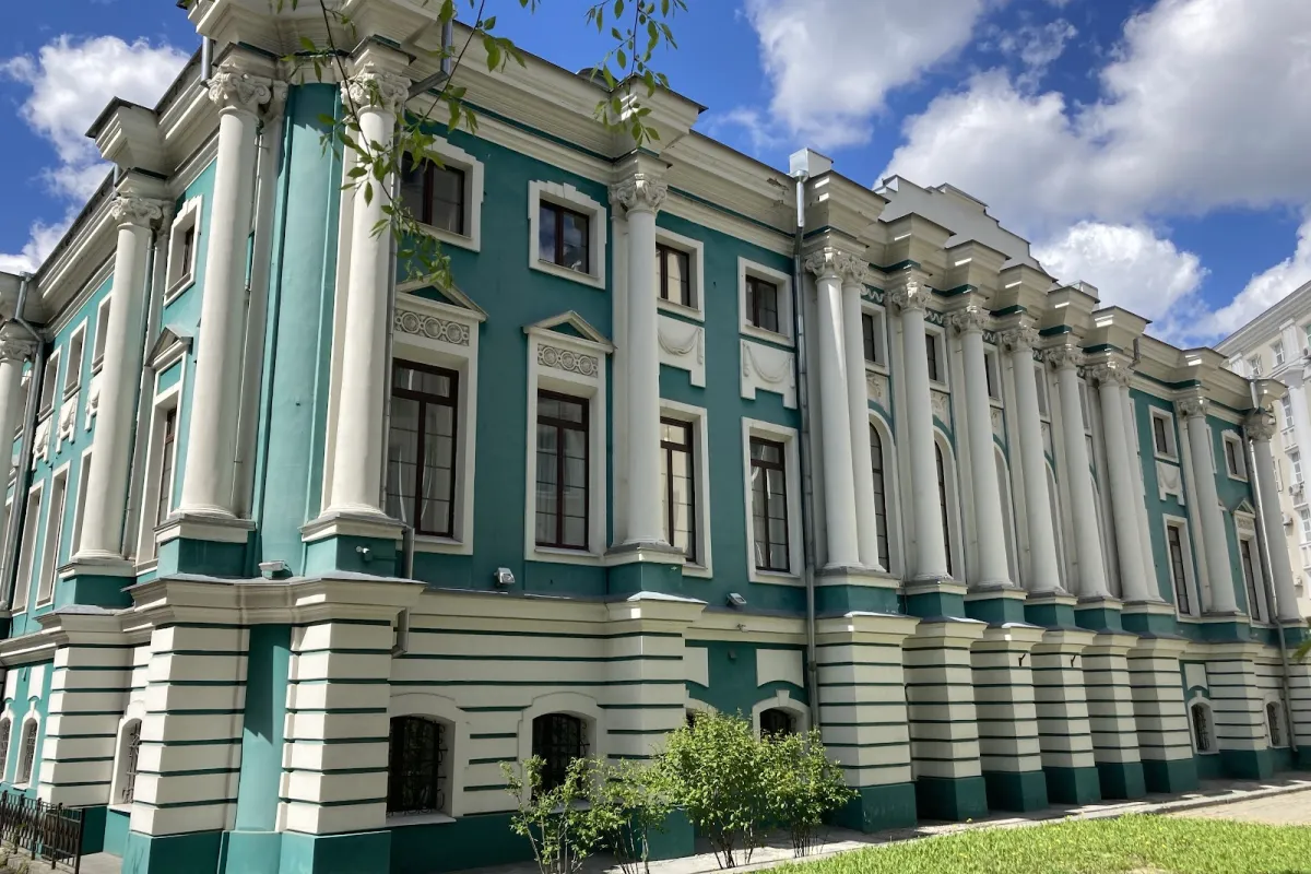 Voronezhskiy Oblastnoy Khudozhestvennyy Muzey Im. I.n. Kramskogo photo 1