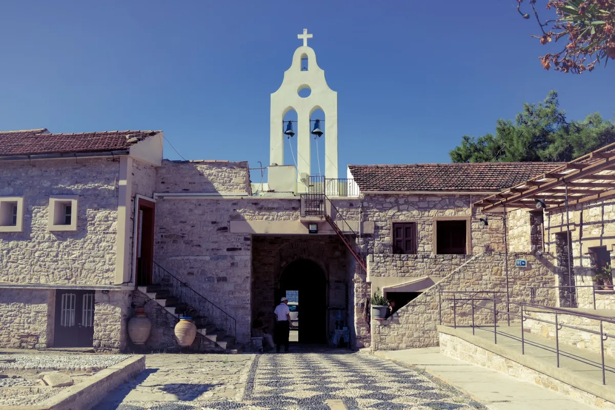 Holy Monastery of Saint Menas photo 1