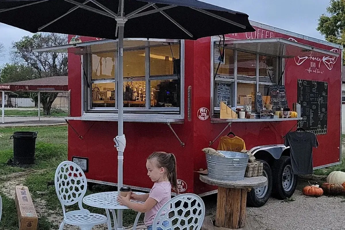 Junction, TX The Honey Bean Coffee photo 1