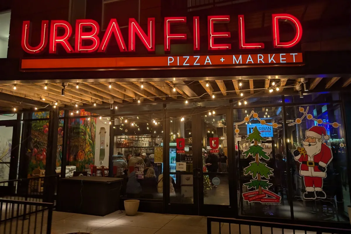 Urban Field Pizza and Market photo 1