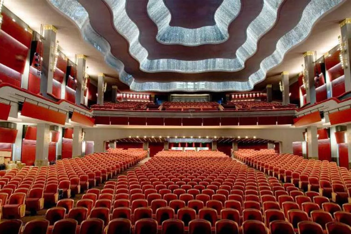 Pallas Theater photo 1