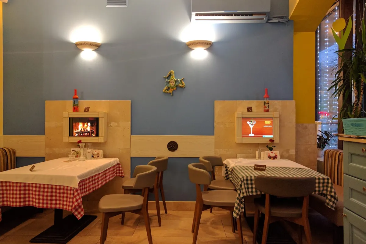 Trattoria Sicilia photo 1