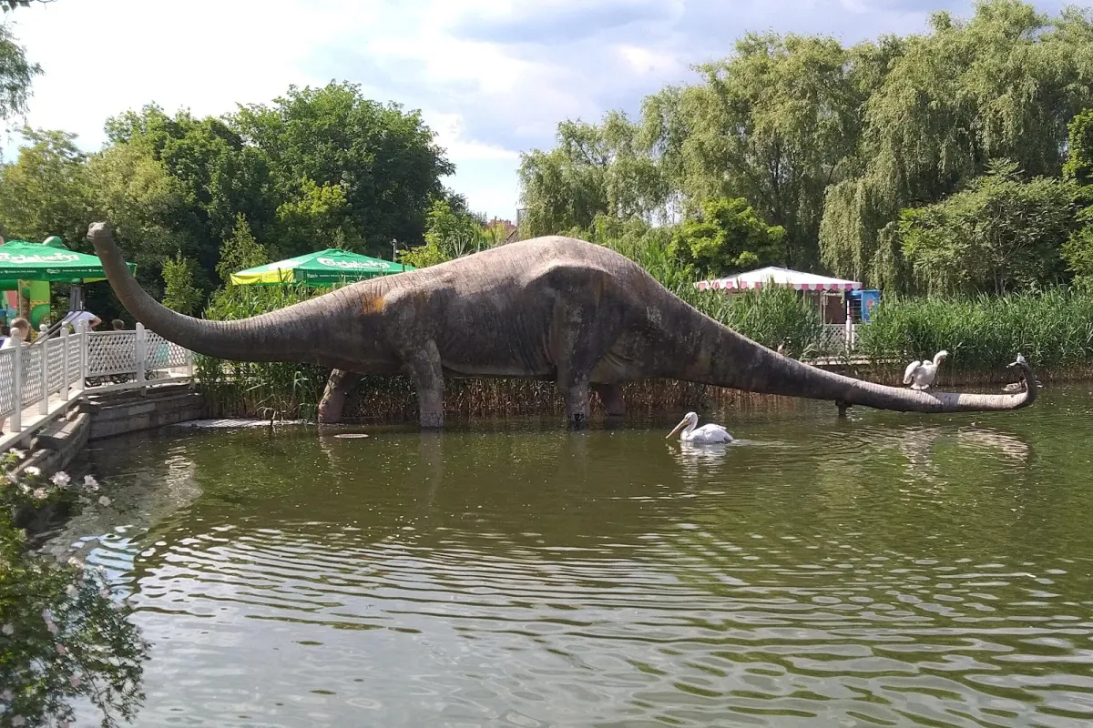Rostovskiy Zoopark photo 1