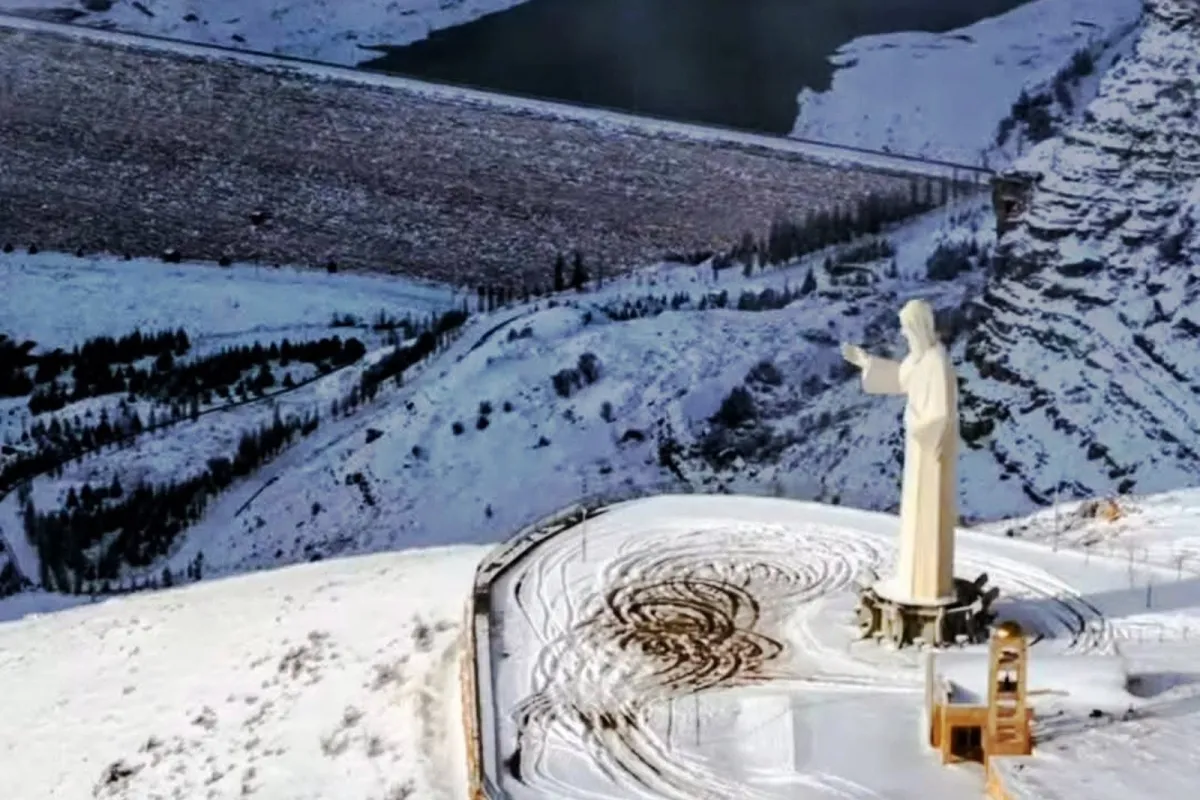 Chabrouh Dam Faraya photo 1