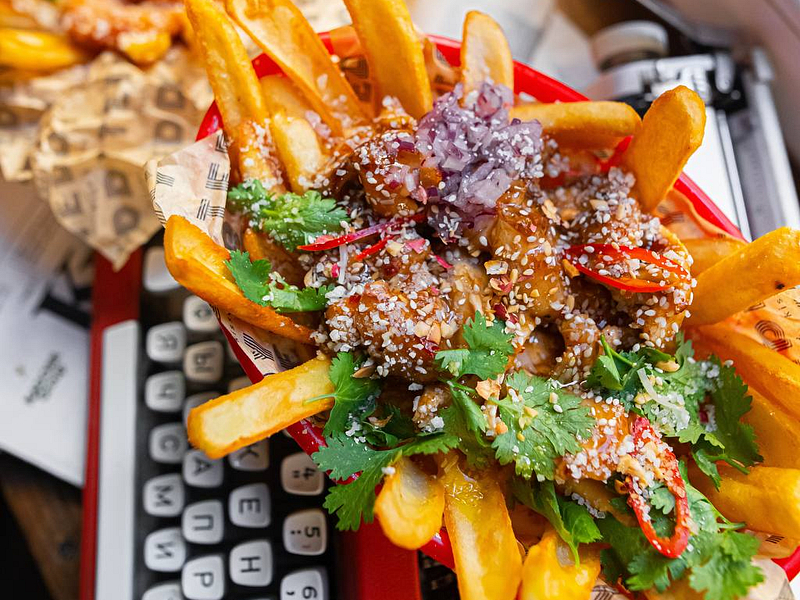 ЕПІК ЧІЗБУРГЕР КАФЕ / EPIC CHEESEBURGER CAFE photo 4