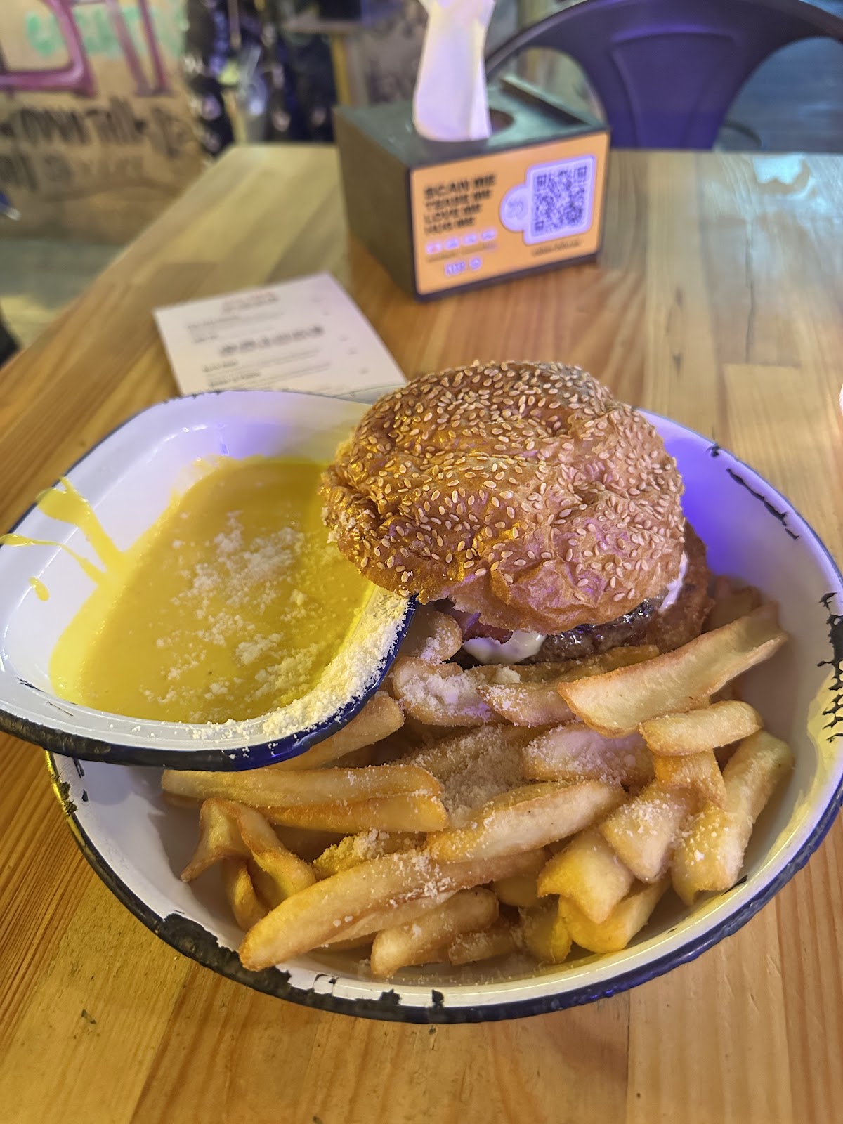 ЕПІК ЧІЗБУРГЕР КАФЕ / EPIC CHEESEBURGER CAFE photo 6