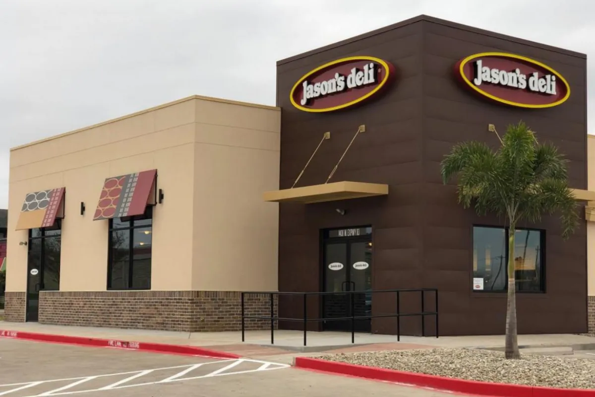 Jason's Deli photo 1