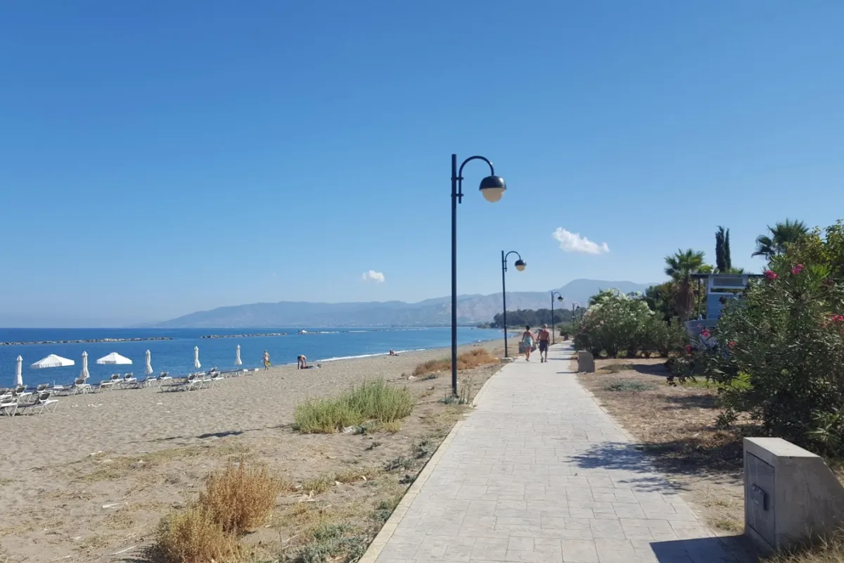 Polis Municipal Beach photo 1