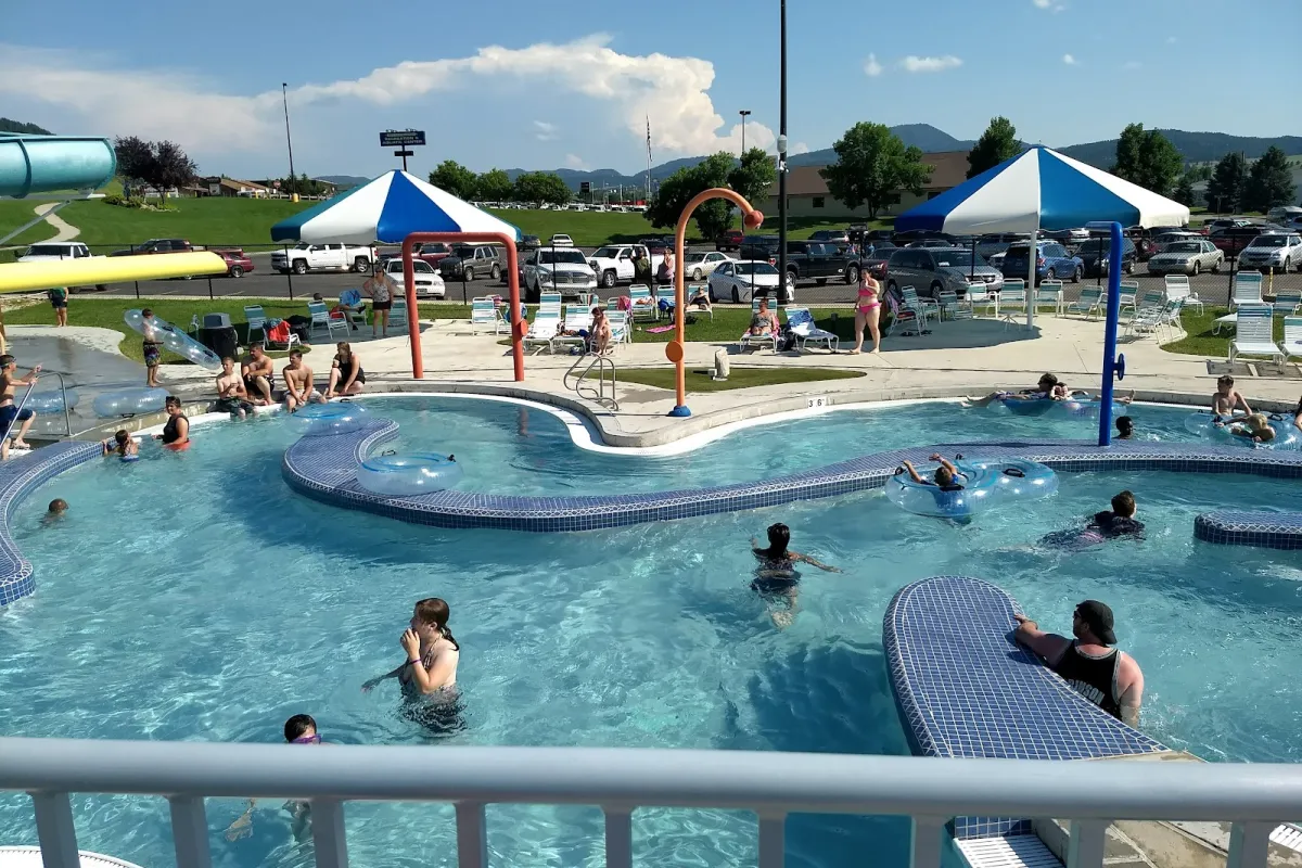 Spearfish Rec & Aquatics Center photo 1