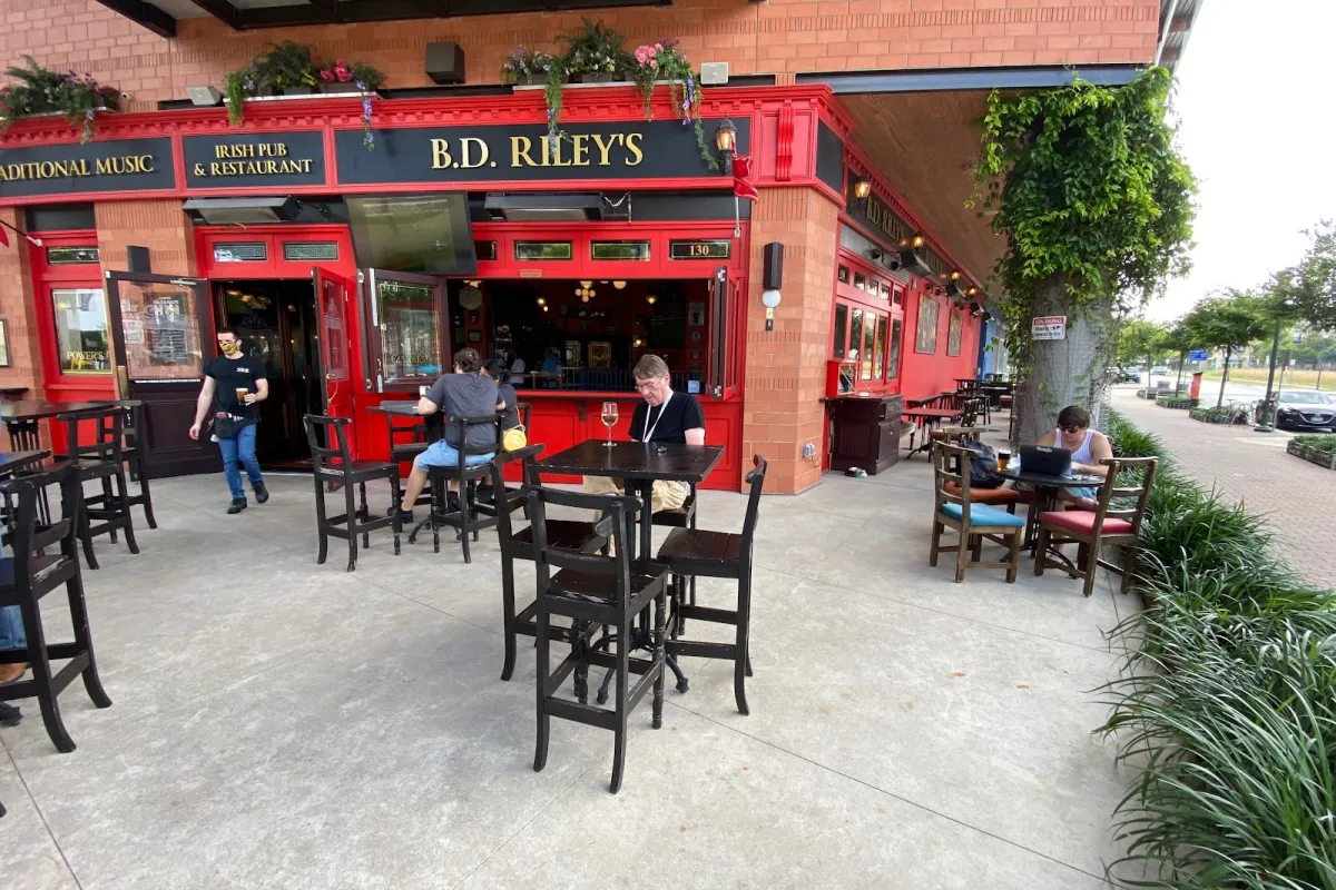 B.D. Riley's Irish Pub at Mueller photo 1