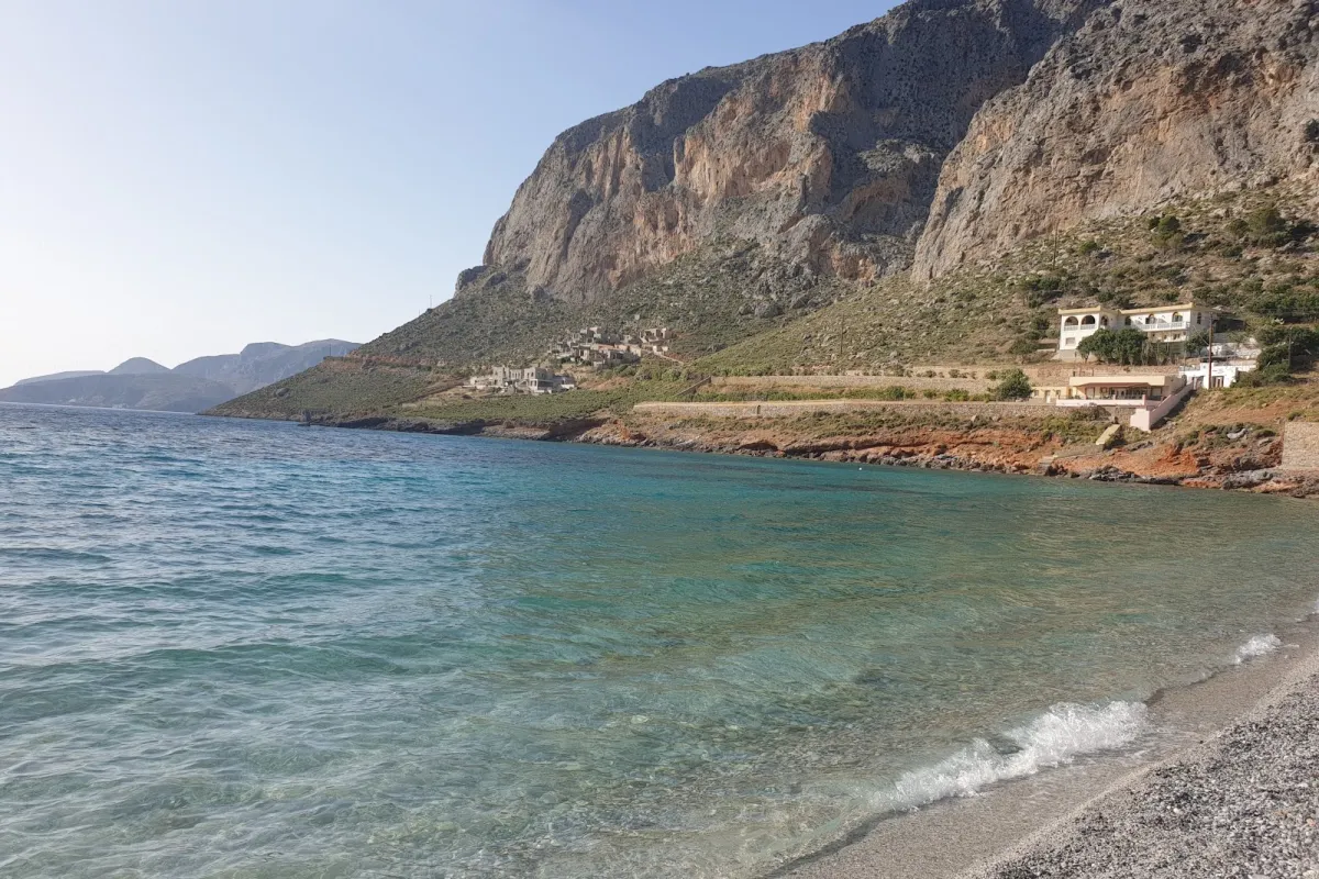 Arginonta Beach photo 1