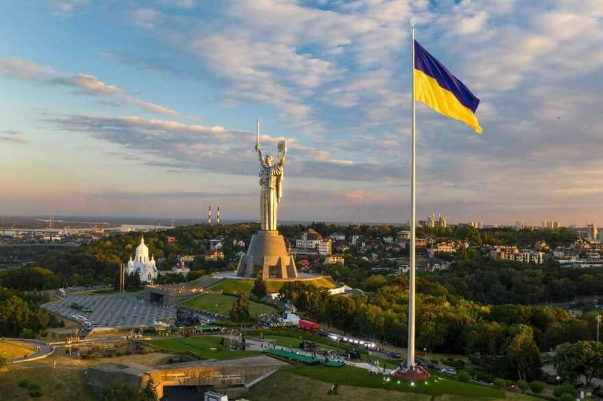 Ukrainian Motherland Monument photo 8