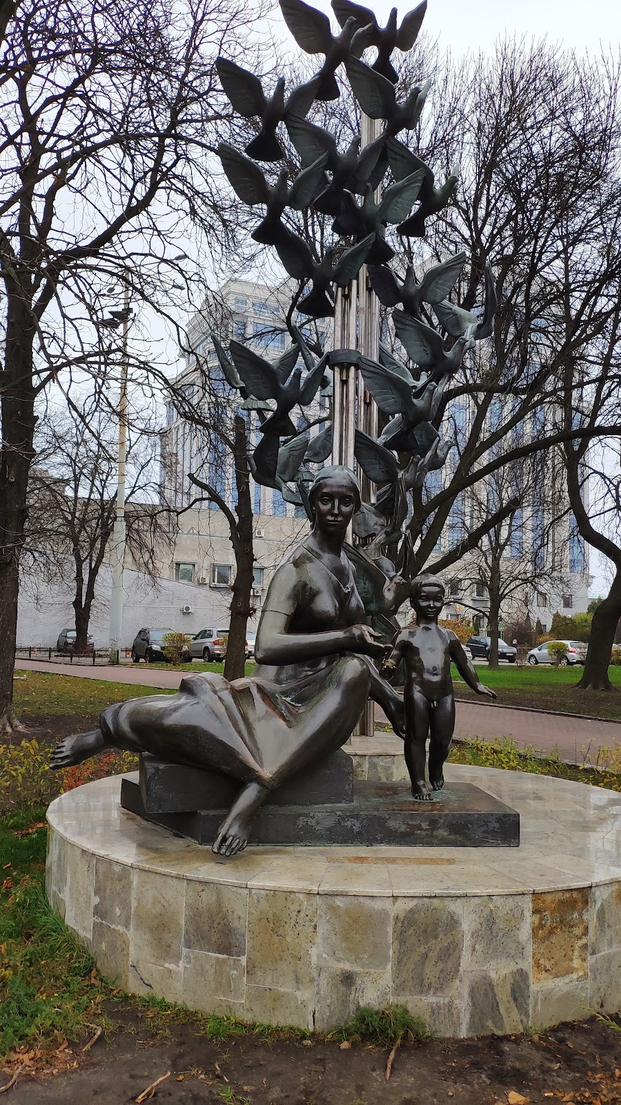 Ukrainian Motherland Monument photo 7