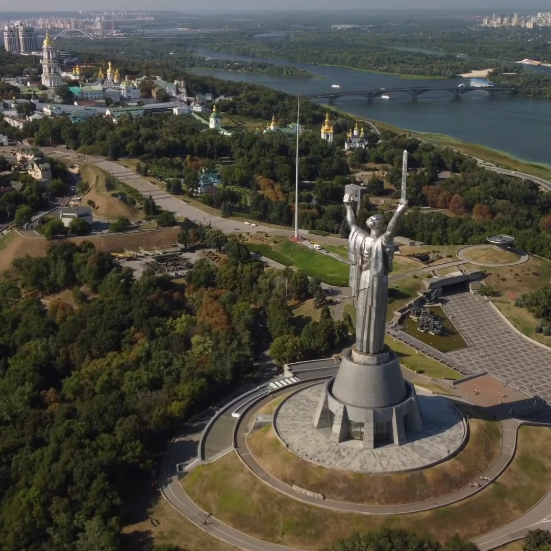 Ukrainian Motherland Monument photo 4