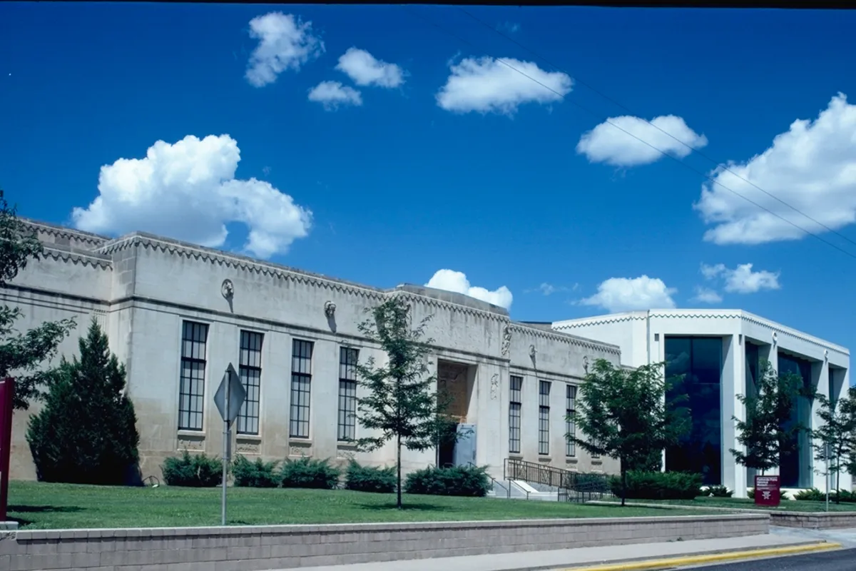 Panhandle-Plains Historical Museum photo 1