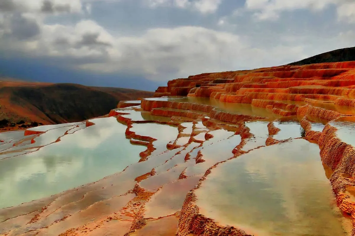 Badab Soort Springs photo 1