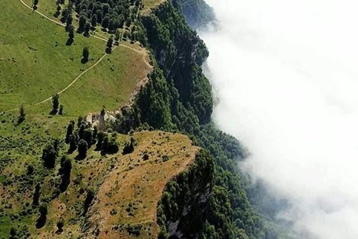 Jahan Nama Protected Area. photo 1