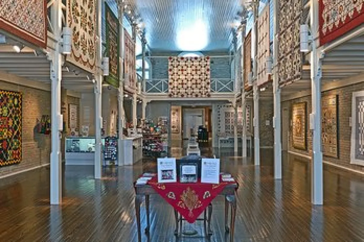 The Texas Quilt Museum photo 1