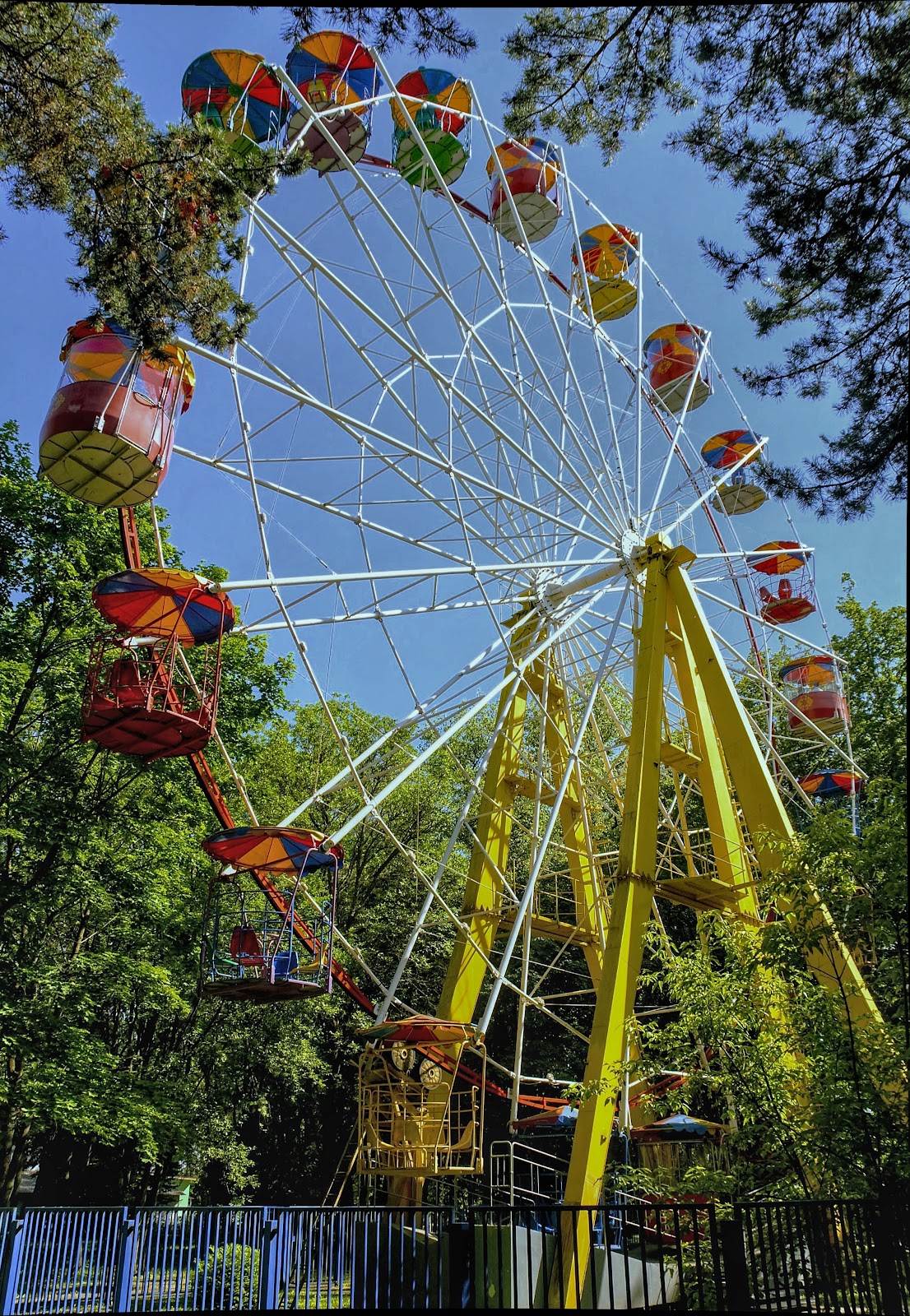 Čaliuskincaŭ Park of Culture and Recreation photo 9
