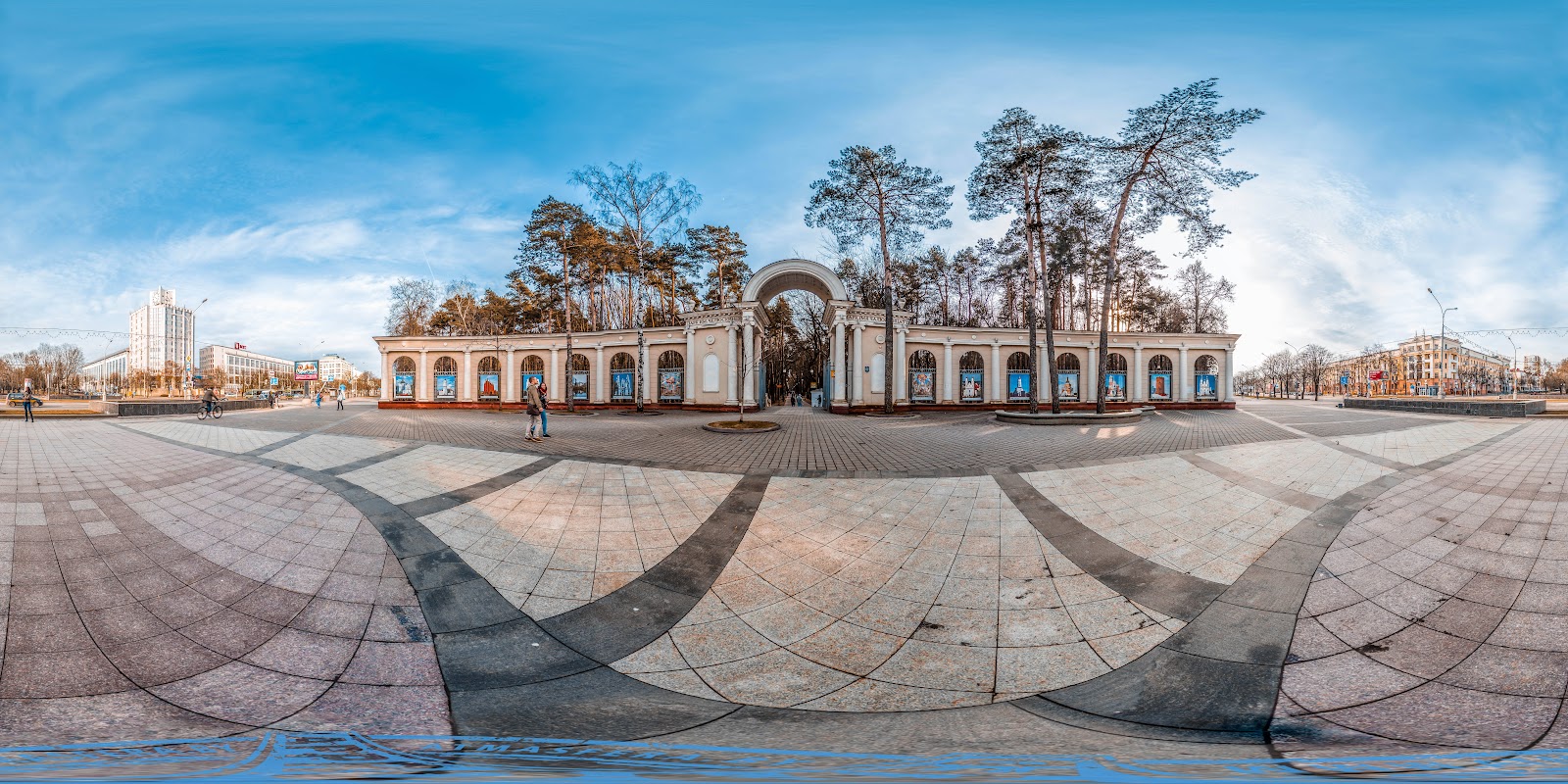 Čaliuskincaŭ Park of Culture and Recreation photo 10
