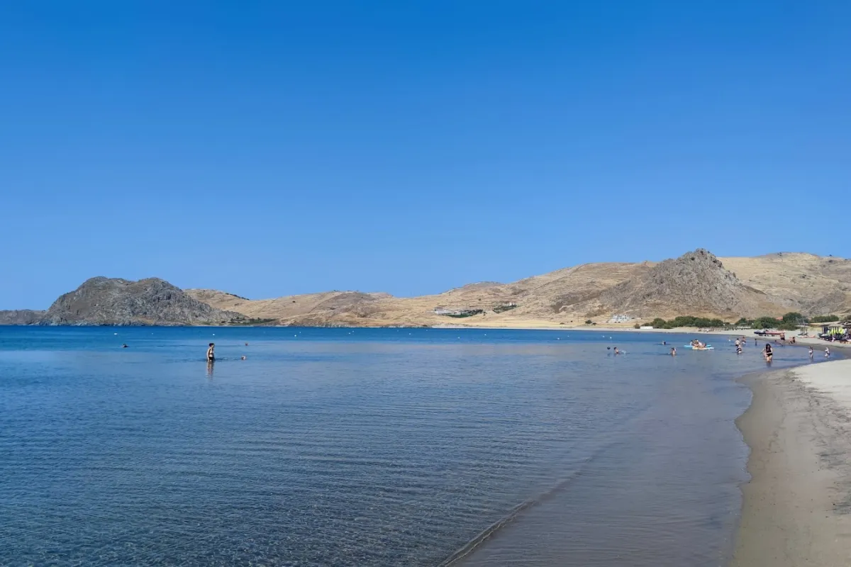 Evgatis Beach photo 1