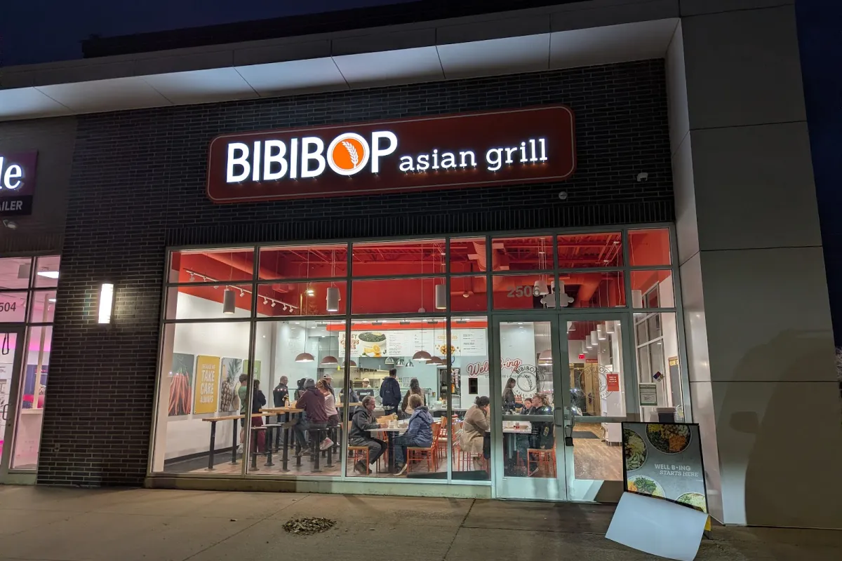 BIBIBOP Asian Grill photo 1