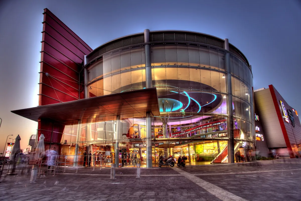 Cinema City Rishon Lezion photo 1