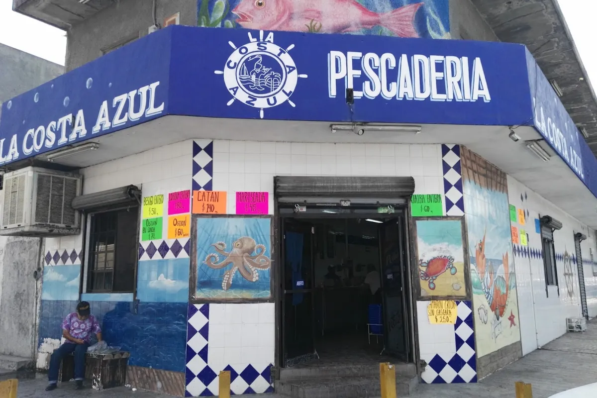 Restaurante y Pescadería la Costa Azul S.A de C.V photo 1
